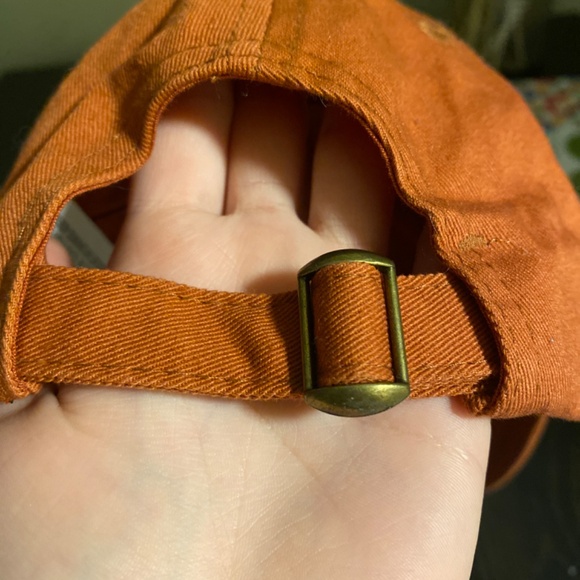 Orange Women’s Hat - Picture 3 of 3